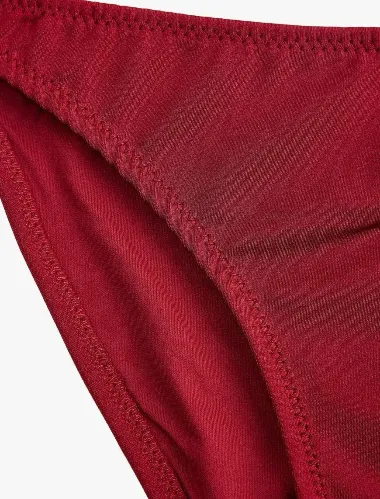 Resim Koton Kadın Bikini Alt 6SAK00041MM