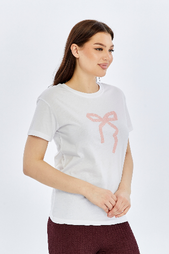 Resim Trender Kadın T-shirt