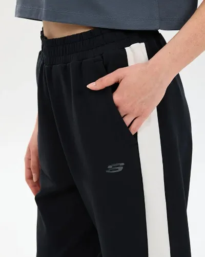 Resim Skechers  W Colour Block Track Suit Kadın Eşofman Takım S2610027-3817