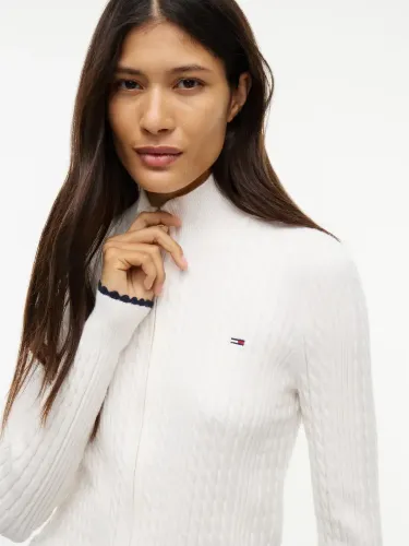 Resim Tommy Hilfiger Kadın Kazak