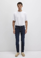 Resim Mavi James Erkek Jean Pantolon M0042487838