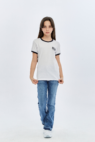 Resim Yenikoza Kız Çocuk T-shirt