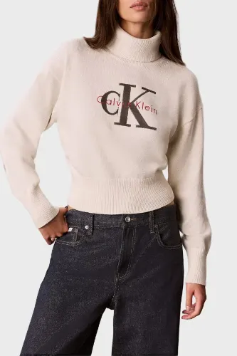 Resim Calvin Klein Kadın Kazak
