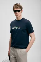 Resim Lufian Surge Erkek T-shirt 111020317