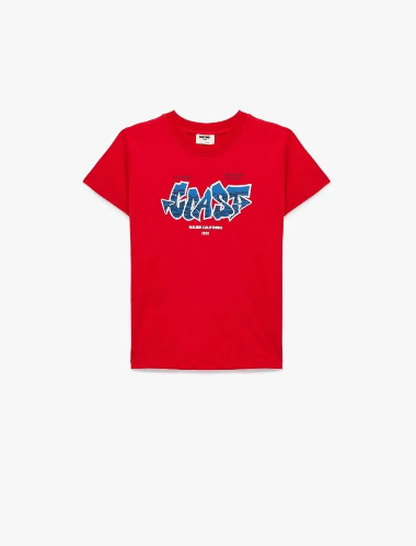 Resim Koton Erkek Çocuk T-shirt 6SKB10505TK