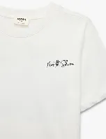 Resim Koton Erkek Çocuk T-shirt 6SKB10639TK