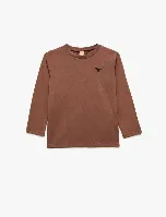 Resim Koton Erkek Bebek Sweat 7WMB10009TK
