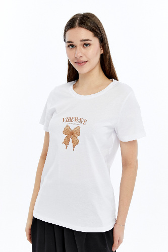 Resim Trender Kadın T-shirt