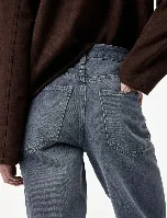 Resim Koton Kadın Jean Pantolon 7WAL40028MD