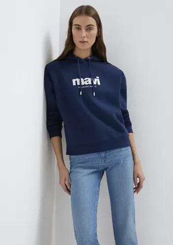 Resim Mavi Kadın Sweat M168334-70488