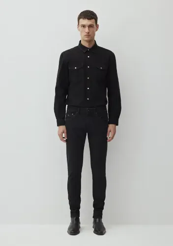 Resim Mavi James Erkek Jean Pantolon M0042487866