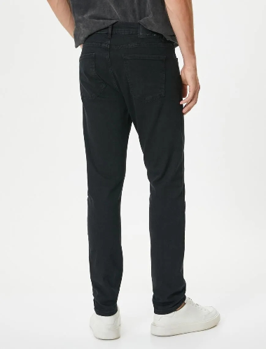 Resim Koton Erkek Jean Pantolon 6SAM40031ND