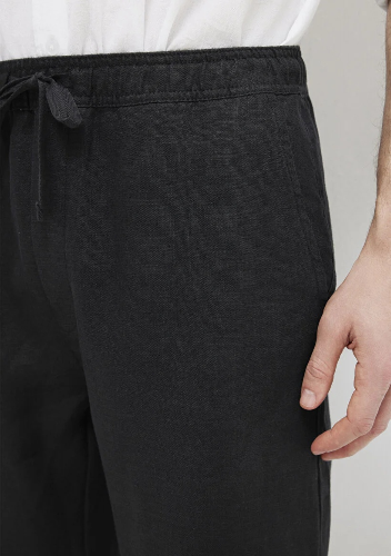 Resim Mavi Erkek Kanvas Pantolon M0010577-900