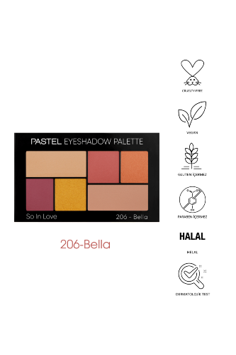 Resim Pastel Kadın Göz Kalemi