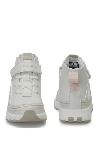 Resim U.S. Polo Assn. Kız Çocuk Günlük Ayakkabı A102695946 Keltes Jr 6Pr