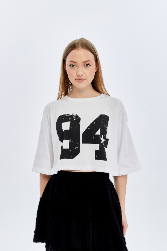 Resim Trender Kadın T-shirt