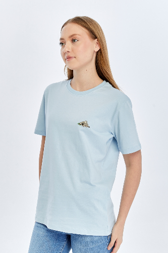 Resim Yenikoza Kadın T-shirt