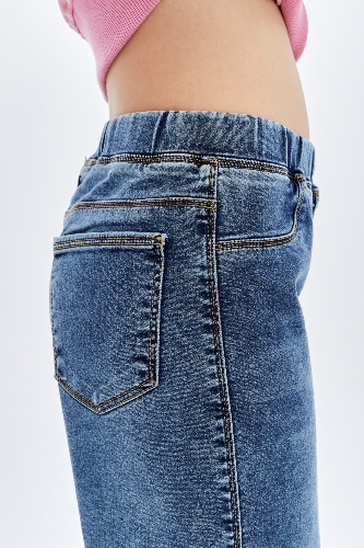 Resim Yenikoza Kız Çocuk Jean