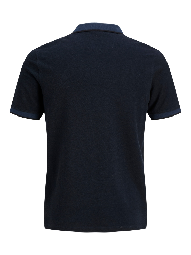 Resim Jack & Jones Jjepaulos Polo Ss Noos Erkek T-shirt 12136668