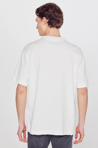 Resim Lee Mid Logo Erkek T-shirt L2520302102