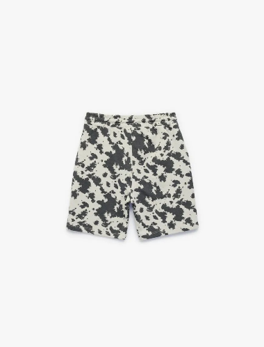 Resim Koton Erkek Çocuk Kot&Kanvas Şort 6SKB40039TK