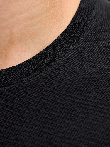 Resim Jack & Jones Jjejeff Logo Tee Ss Sn Erkek T-shirt 12288536