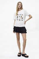 Resim QUZU Kadın T-shirt