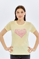 Resim Trender Kadın T-shirt