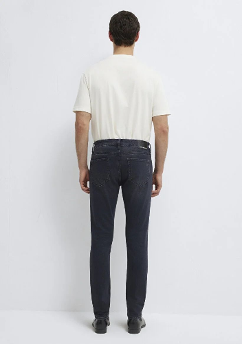 Resim Mavi James Erkek Jean Pantolon M0042491242