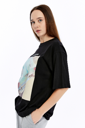 Resim Trender Kadın T-shirt