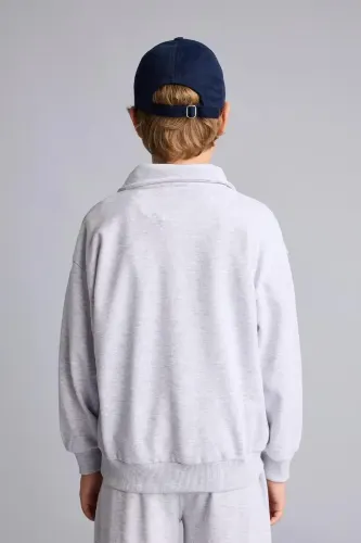 Resim Defacto  Erkek Çocuk Sweat H9892A8/GR400