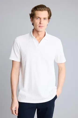 Resim Defacto Erkek T-shirt E1207AX/ER85