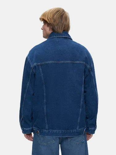 Resim Ltb Erkek Jean Ceket