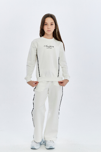 Resim Yenikoza Kız Çocuk Sweat