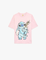 Resim Koton Kadın T-shirt 6SAL10302IK