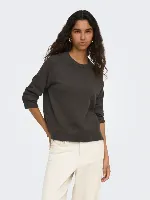 Resim Only Onlprıncess Ls O-Neck Raglan Knt Noos Kadın Kazak 15381869