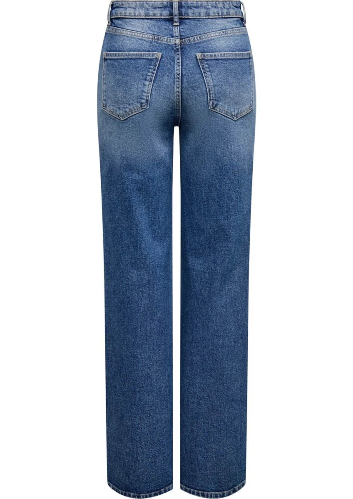 Resim Only Onljuıcy Hw Wıde Leg Dot330 Dnm Noos Kadın Jean Pantolon 15360756