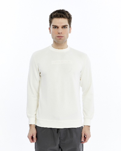 Resim Paul&More O Yaka Erkek Sweat 234 Sıgnature