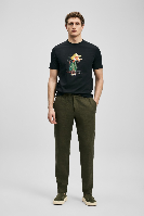 Resim Lufian Duck Erkek T-shirt 111020292