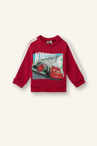 Resim Defacto  Erkek Bebek Sweat I3543A5/RD166