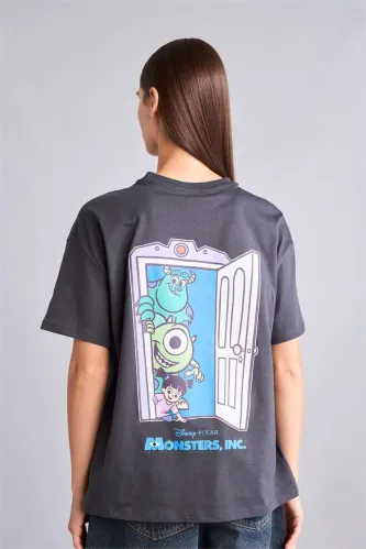 Resim Defacto Kadın T-shirt H6828AX/AR191