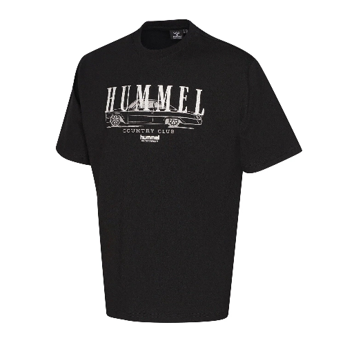 Resim Hummel Hmlyerno Oversıze  S/S  Erkek T-Shirt 912372-2001