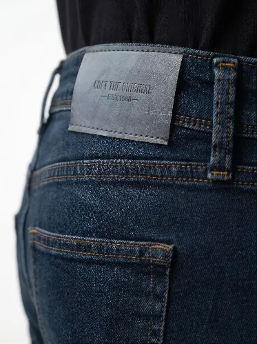 Resim Loft Justin Erkek Jean Pantolon Lf2041150