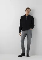 Resim Mavi Madrid Erkek Jean Pantolon M000152-A4081