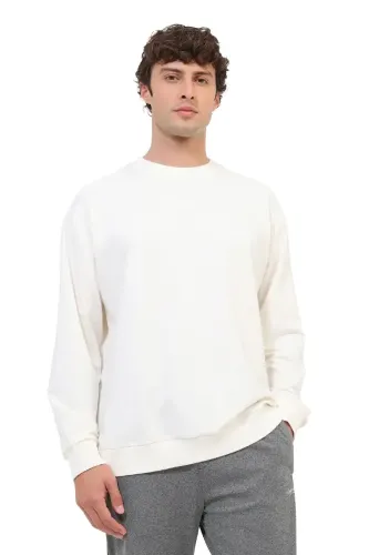 Resim Lumberjack Erkek Sweat A102696689 Mb Sn75 C Neck Sw 6Pr