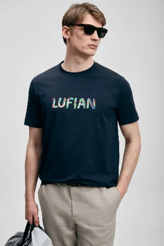 Resim Lufian Surge Erkek T-shirt 111020317