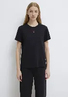 Resim Mavi Mavi Baskılı Kadın T-Shirt M1601185-900