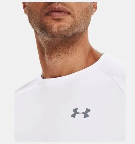 Resim Under Armour Ua Tech 2.0 Ss Tee Erkek T-Shirt 1326413-100