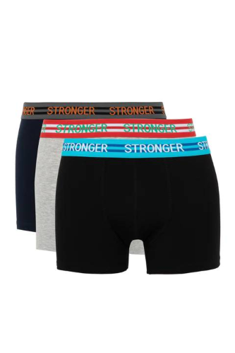 Resim Defacto Erkek Boxer