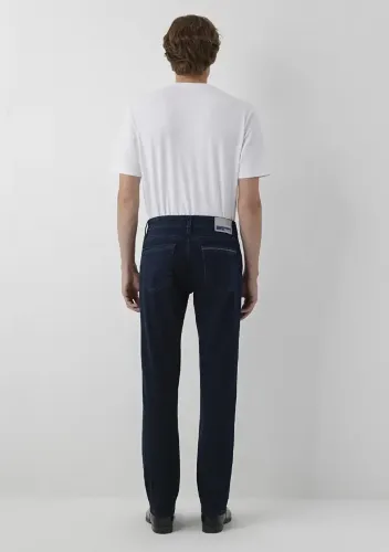 Resim Mavi Martın Erkek Jean Pantolon M00378A4029